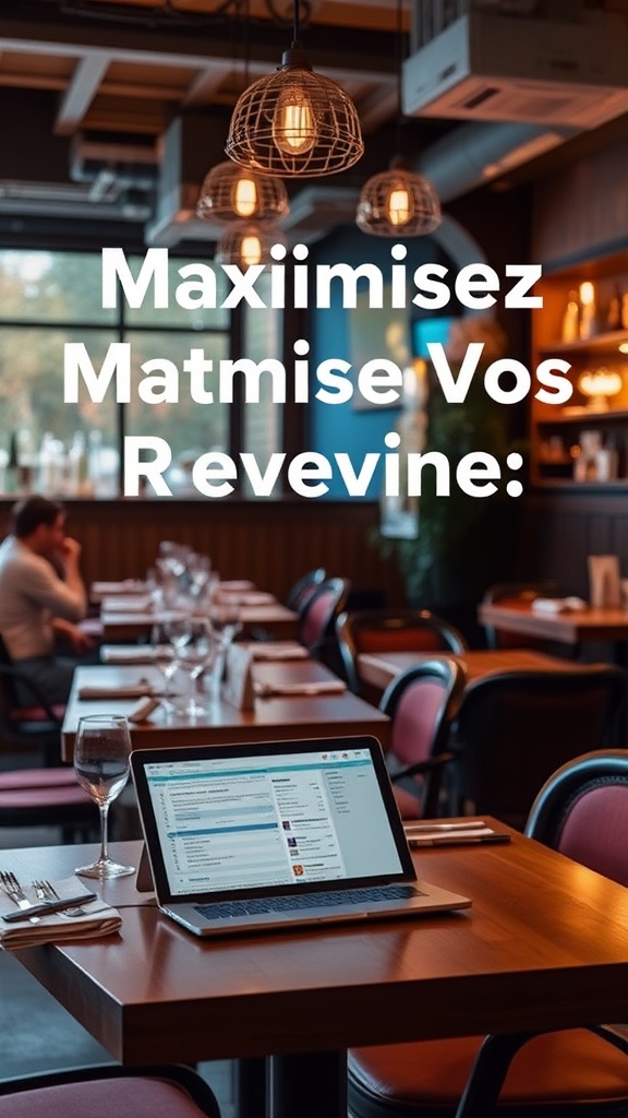 Maximisez Vos Revenus: Stratégies Innovantes de Marketing Online pour Restaurant