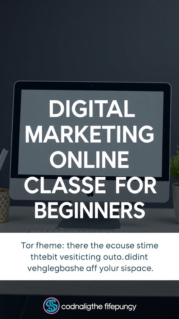 Jumpstart Your Journey: Enroll in Top-Rated Digital Marketing Online Classes for Beginners Today!