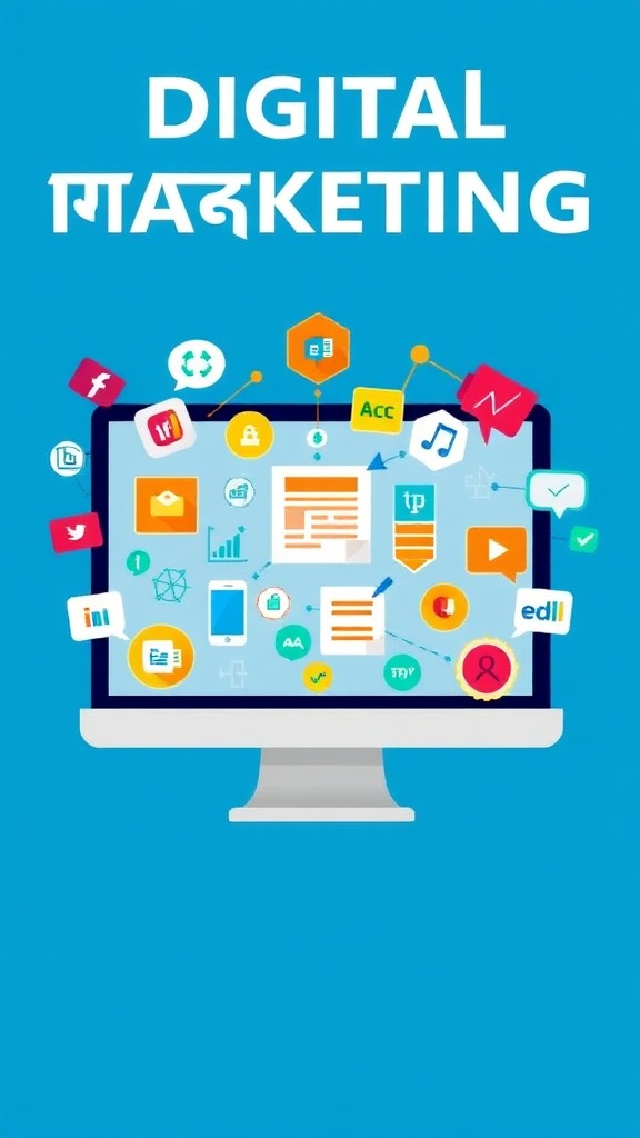 Master the Art of Digital Marketing with Our Comprehensive Online Course in Bangla: Unlock New Opportunities Today!