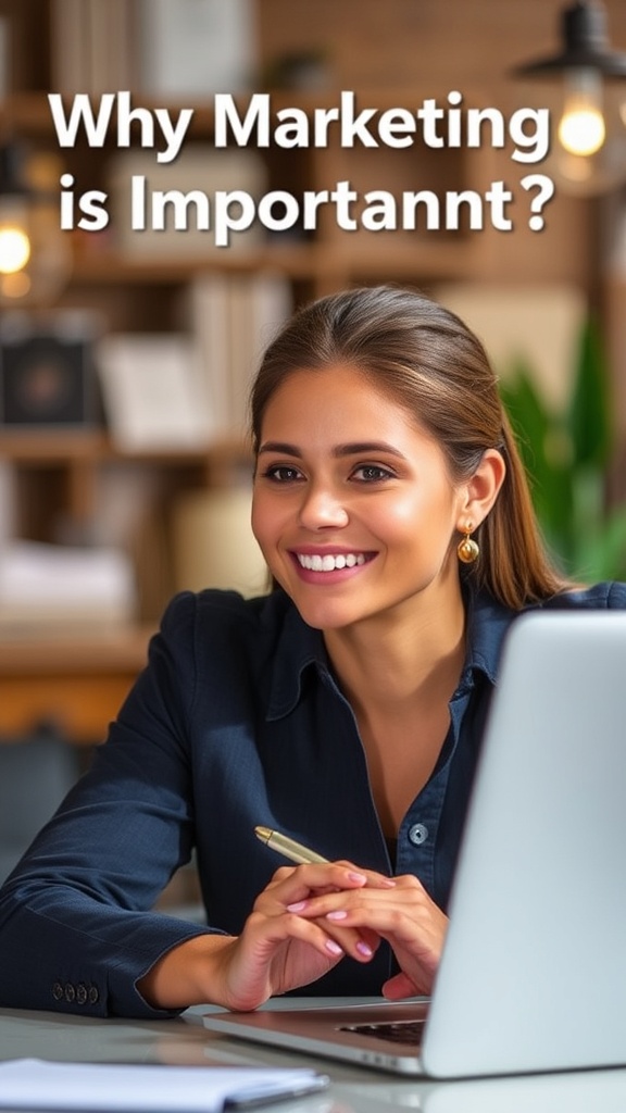 Why Marketing Is Important?