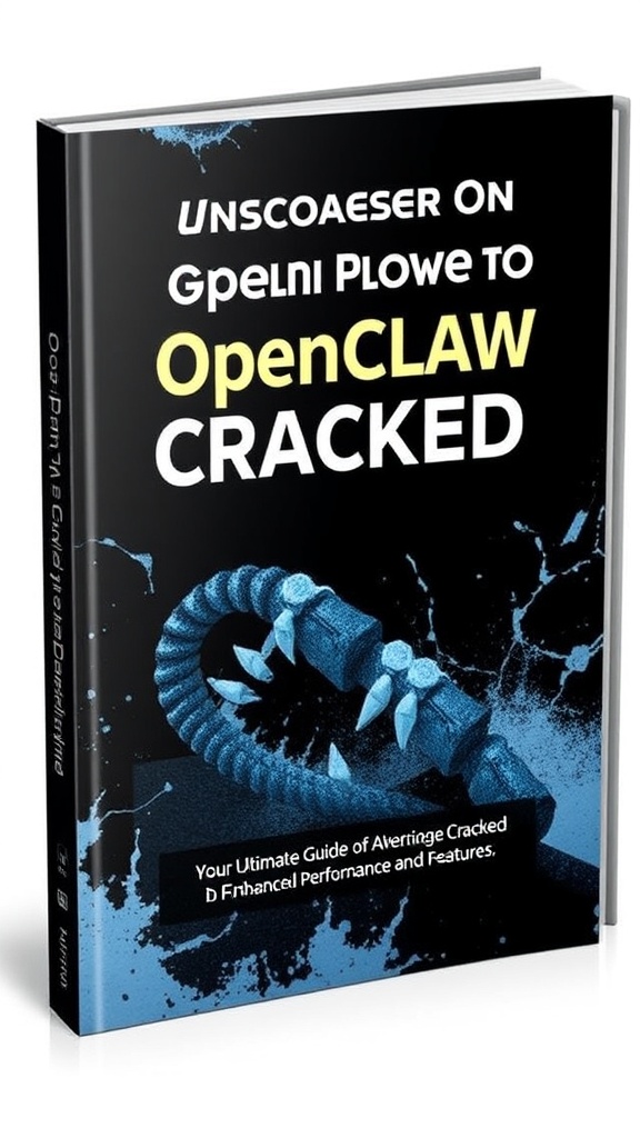 Unleash the Power of OpenClaw Cracked: Your Ultimate Guide to Enhanced Performance and Features