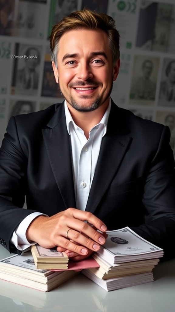 Can Marketing Make You Rich?