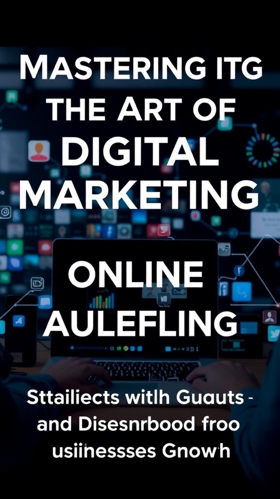 Mastering the Art of Digital Marketing Online and Offline: Strategies to Connect with Audiences and Drive Business Growth