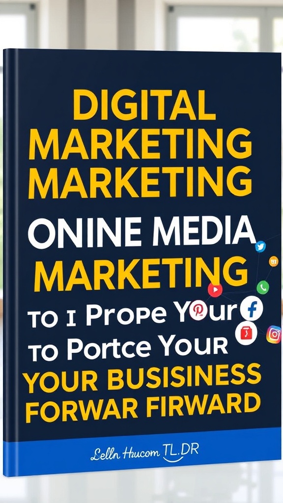 Harness the Power of Digital Marketing, Online and Social Media Marketing to Propel Your Business Forward