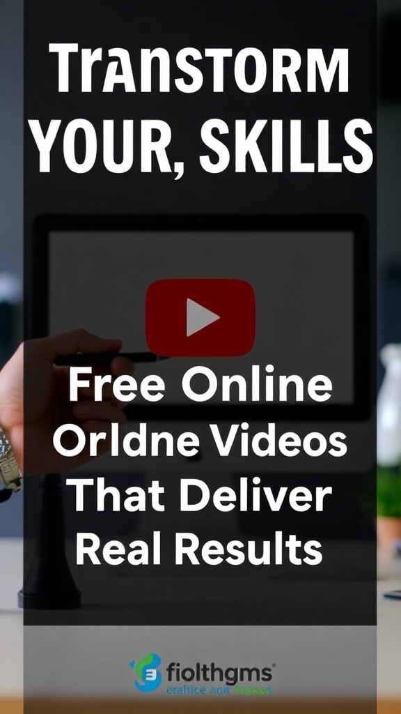 Transform Your Skills with Digital Marketing Free Online Videos That Deliver Real Results