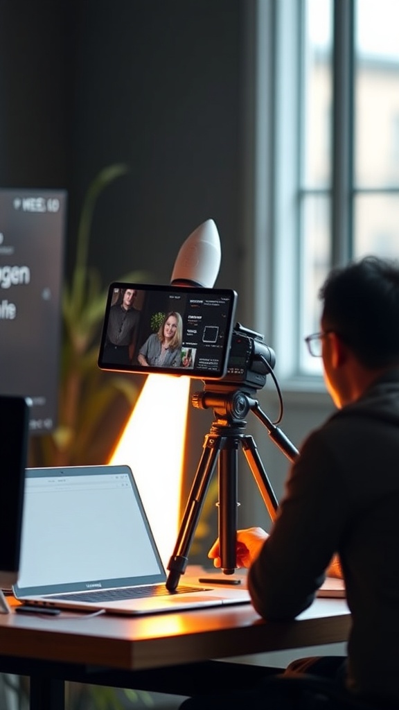 Skyrocket Your Brand Visibility: How to Promote the Website Online with Video Marketing