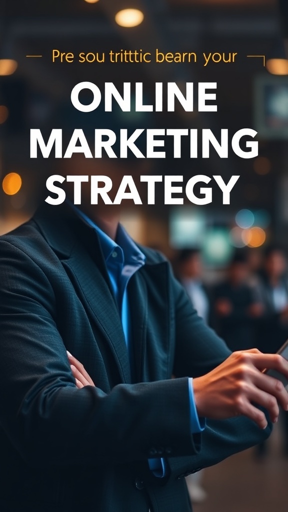 Transform Your Business Strategy with the Insights of Online Marketing Total Front Page