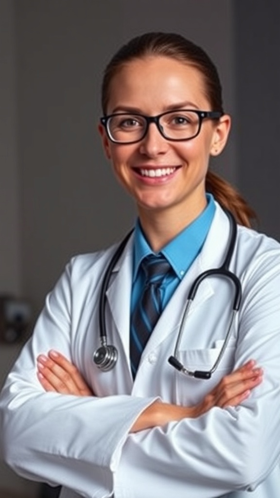 Online Marketing for Doctors?