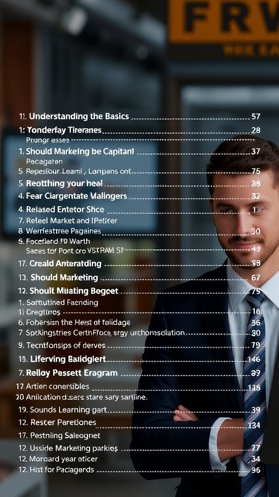 Should Marketing Be Capitalized?