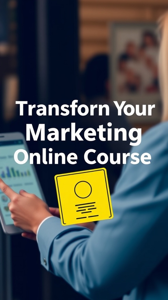 Transform Your Career Path with a Free Marketing Online Course with Certificate That Opens Doors