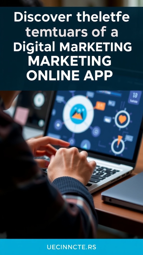 Discover the Benefits of a Digital Marketing Online App: Streamline Your Strategies and Maximize Results