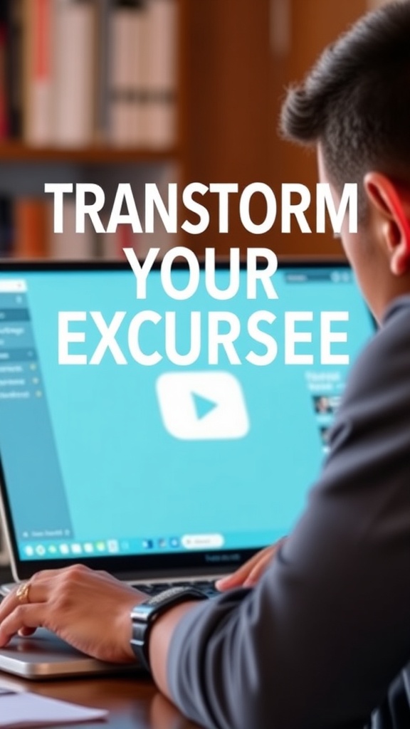 Transform Your Expertise: Harness the Power of YouTube Courses Online Marketing for Unmatched Growth