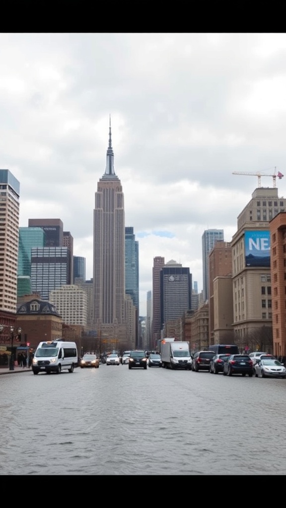 Experience the Edge: Swiss Quality Online Marketing Strategies for New York Entrepreneurs