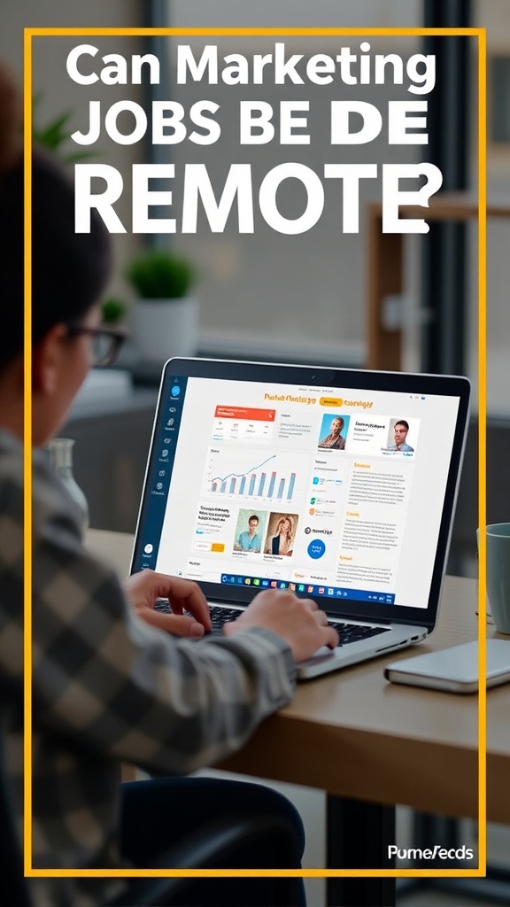 Can Marketing Jobs Be Remote?