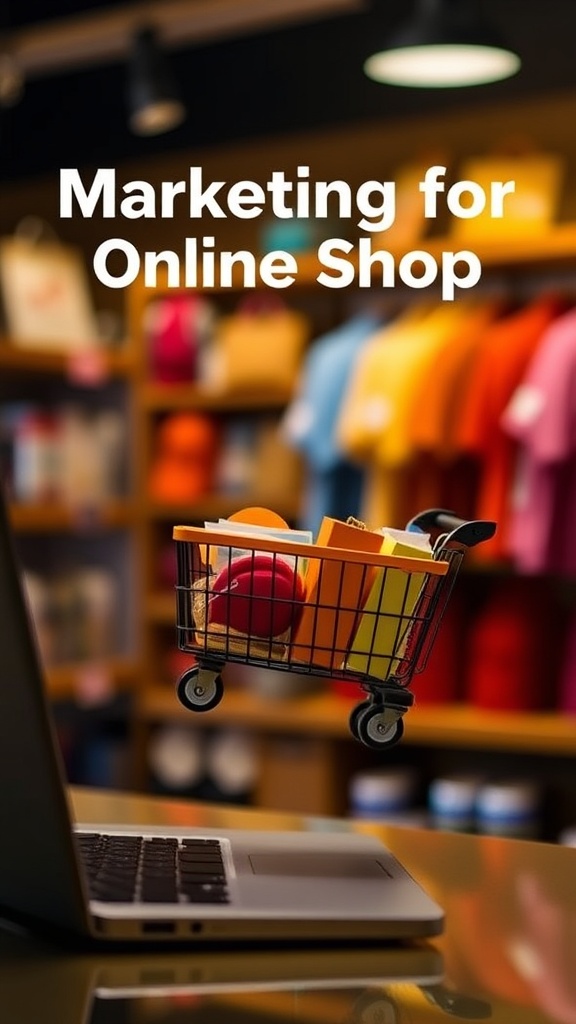 Marketing for Online Shop?