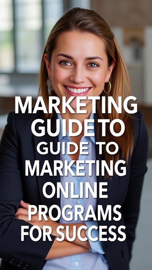Transform Your Career: The Ultimate Guide to Marketing Online Programs for Success