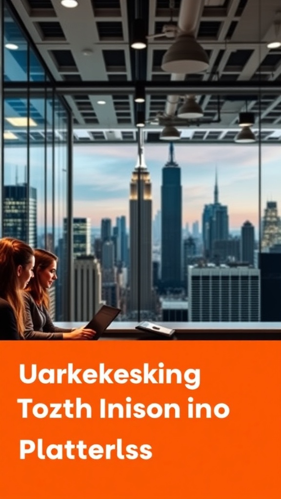 Unlocking Success: Why Marketing Online Training Platforms Are Essential for New Yorks Future Leaders