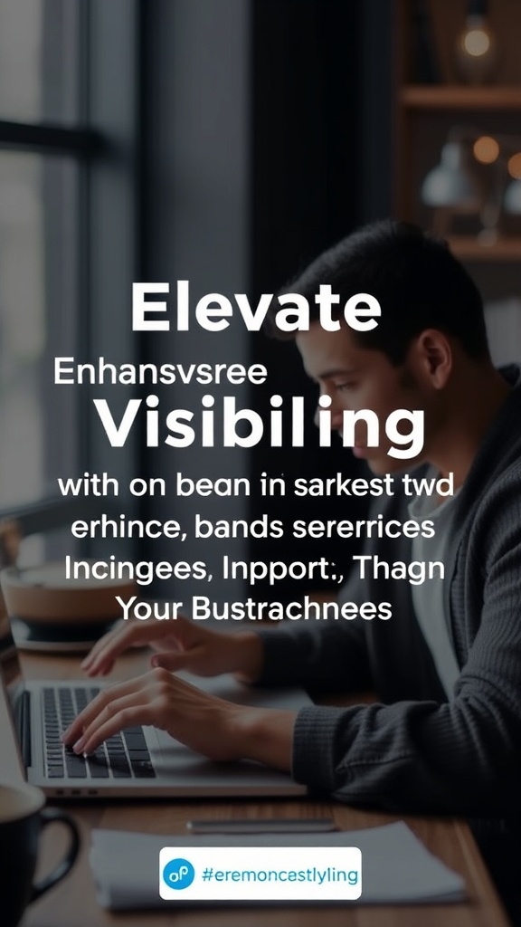 Elevate Brand Visibility with Expert Online Marketing Services Tailored for Your Business Needs