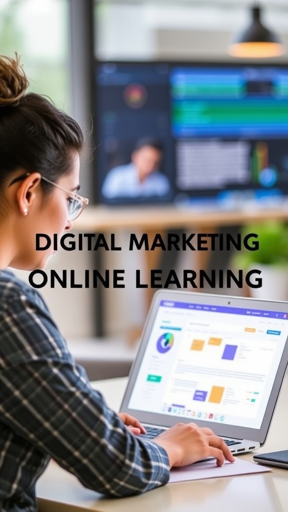 Transform Your Learning Journey with Digital Marketing Online Learning: Unlock Skills for the Evolving Job Market