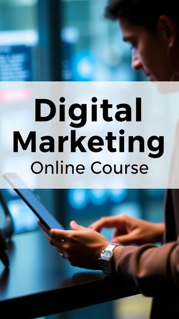 Elevate Your Expertise with the Leading Digital Marketing Online Course Kochi for Unmatched Career Success!