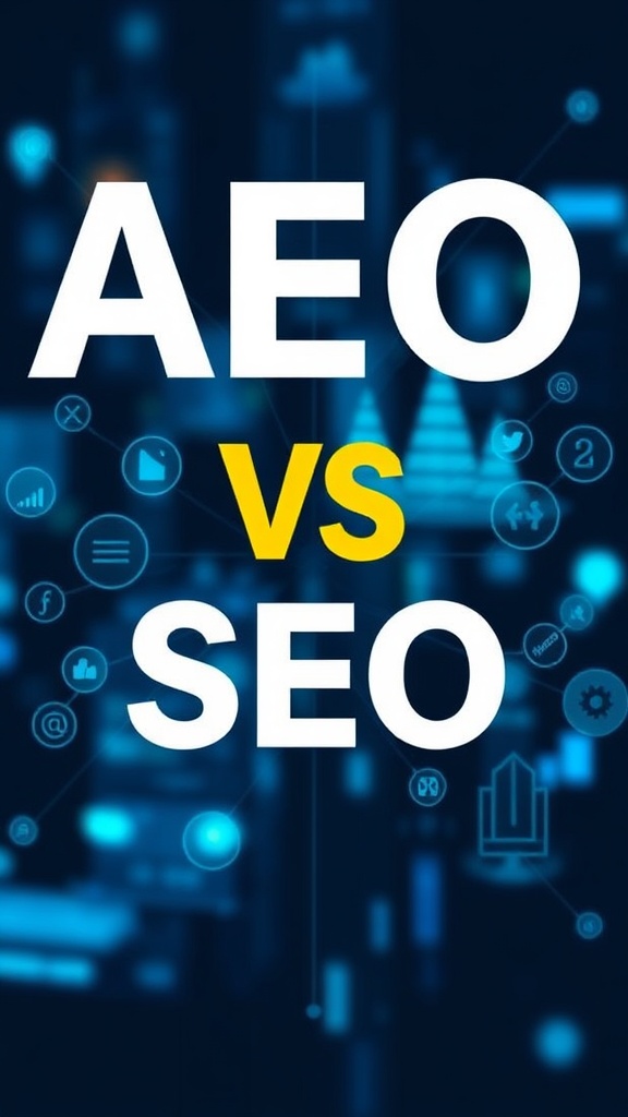 Define Aeo Vs Seo: Unleashing the Power of Digital Visibility