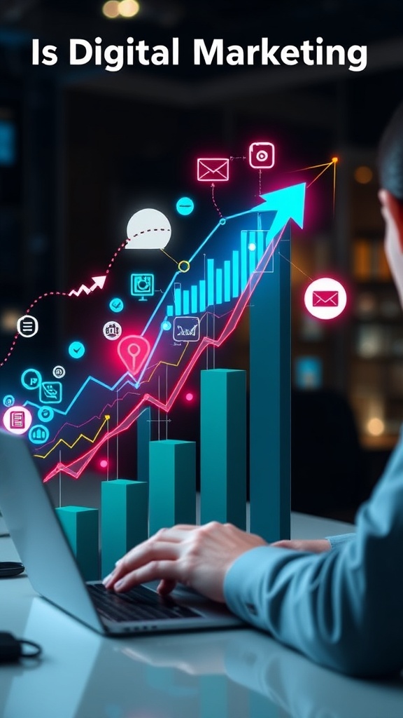 Is Digital Marketing Growing?