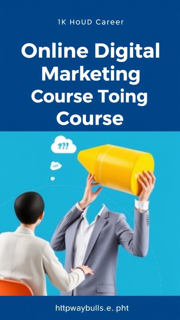 Level Up Your Career with the Comprehensive Online Digital Marketing Course Kanpur: Learn Strategies for Real-World Success!
