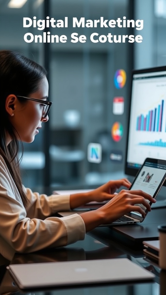 Digital Marketing Online Course Mumbai: Propel Your Career Forward