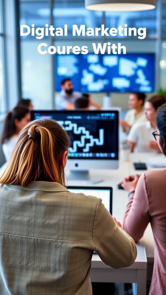 Digital Marketing Course Online With Internship: Launch Your Career Now