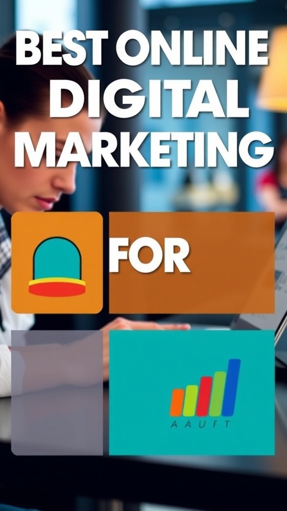 Best Online Courses on Digital Marketing for Career Growth