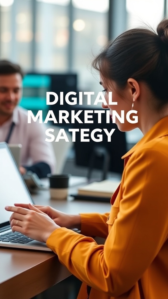Digital Marketing Strategy Jobs: Unlocking Lucrative Career Paths