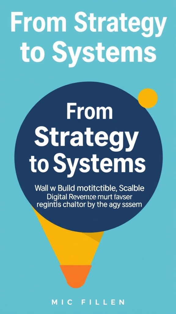 From Strategy to Systems: How to Build Predictable, Scalable Digital Revenue with Funnel-First Marketing