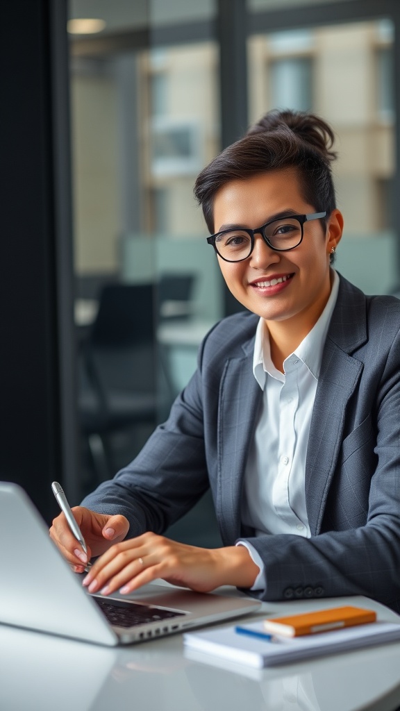 Who Is Marketing Executive?