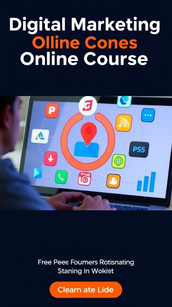 Level Up Your Skills with the Premier Digital Marketing Online Course in Kochi – Start Your Journey Today!
