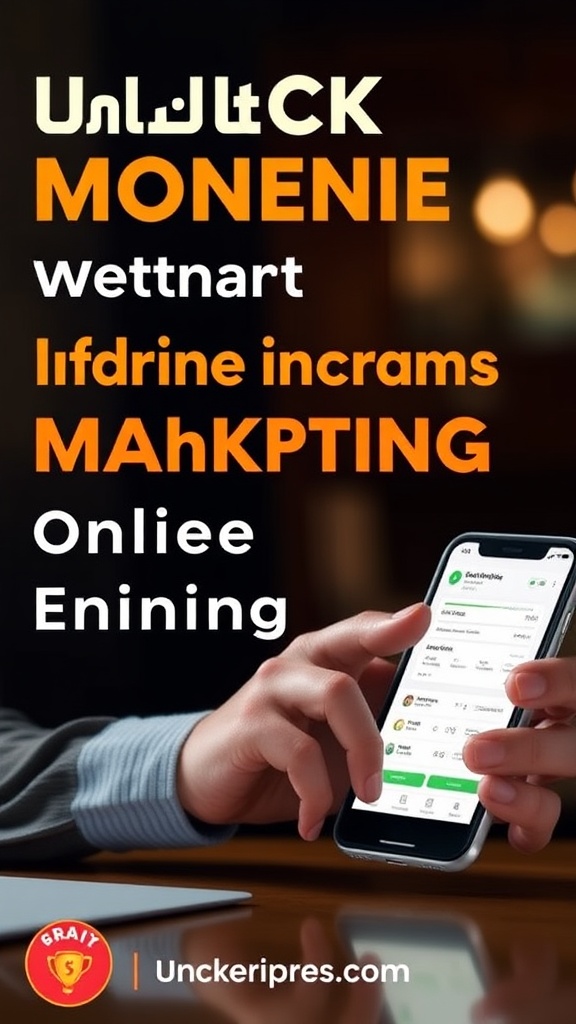 Unlock Your Income Potential with the Ultimate Digital Marketing Online Earning App