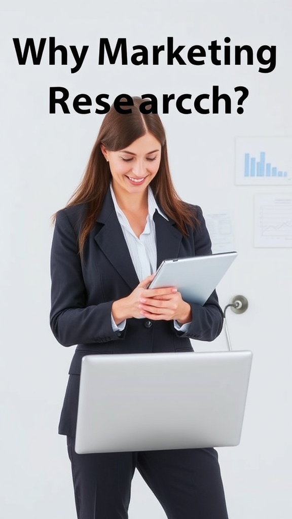 Why Marketing Research Is Necessary Explain?