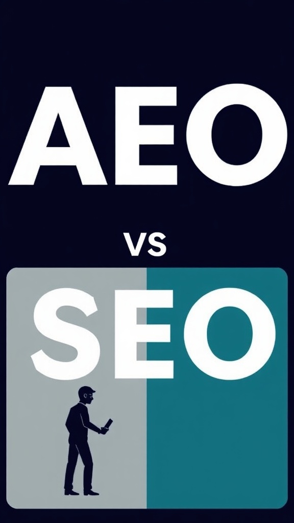 AEO Vs AI SEO: Which Strategy Boosts Your Online Presence?