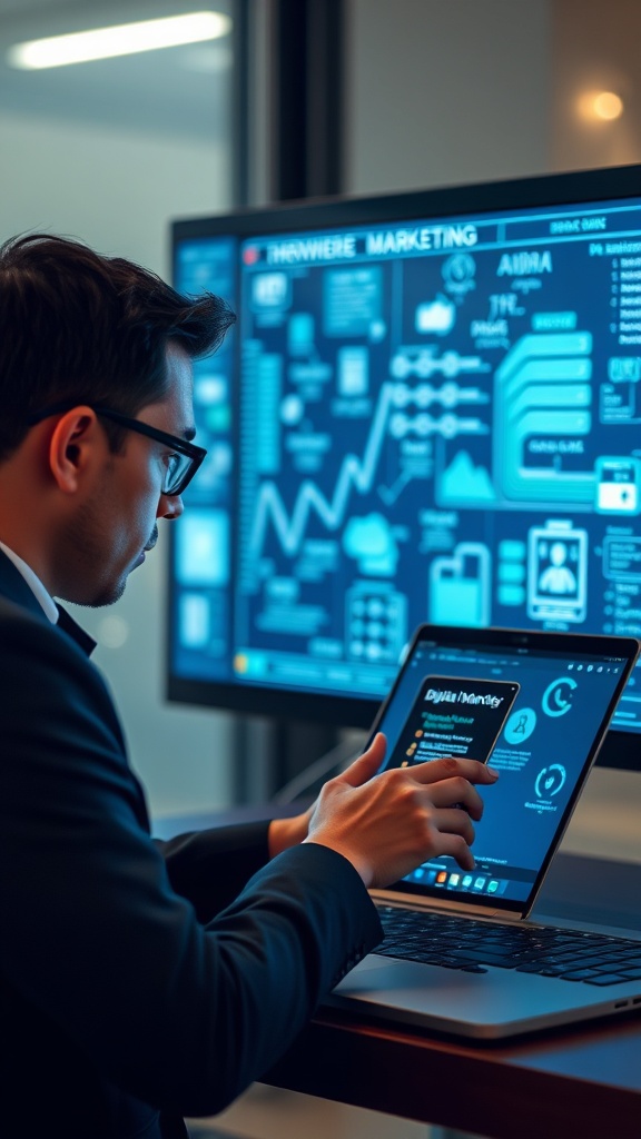 What Digital Marketing Do?