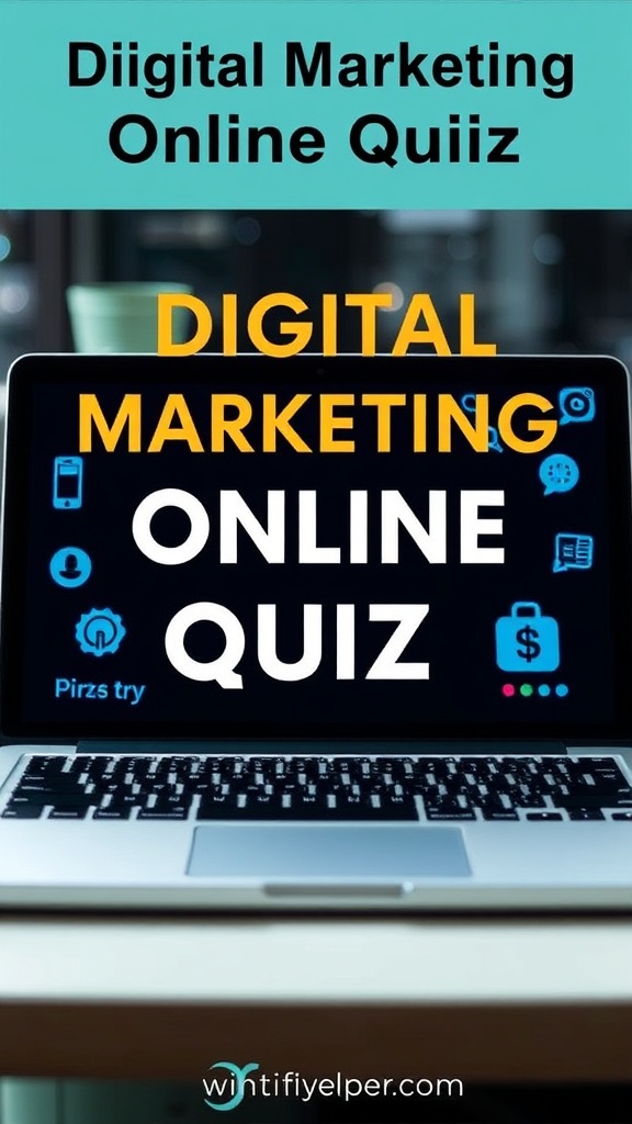 Digital Marketing Online Quiz: Discover Your Expertise Level Today