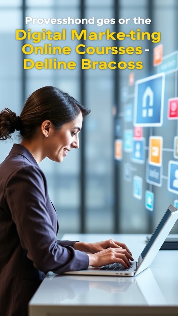 Unlock New Opportunities with the Best Digital Marketing Online Course in Delhi for Aspiring Professionals
