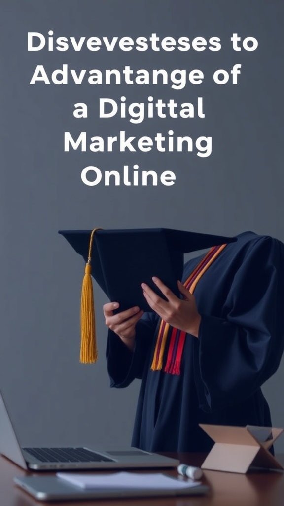 Discover the Advantages of a Digital Marketing Online Degree: Propel Your Future in the Digital Landscape