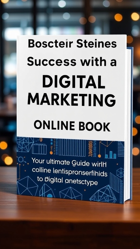 Discover the Secrets to Success with a Digital Marketing Online Book: Your Ultimate Guide to Thriving in the Digital Landscape