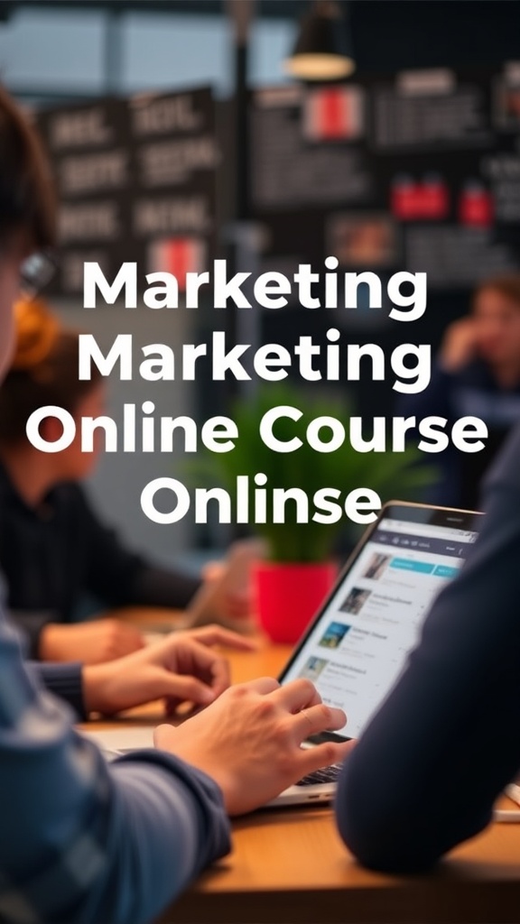 Digital Marketing Online Course Online: Elevate Your Strategy Today