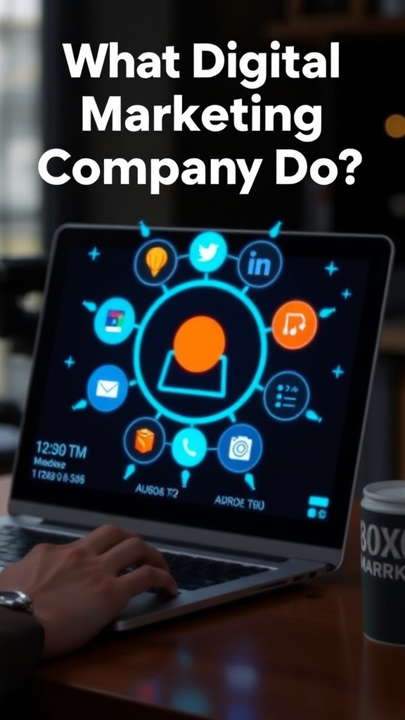 What Digital Marketing Company Do?