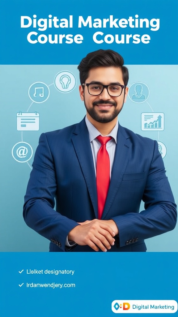 Digital Marketing Course Lahore Online: Boost Your Skills for Success
