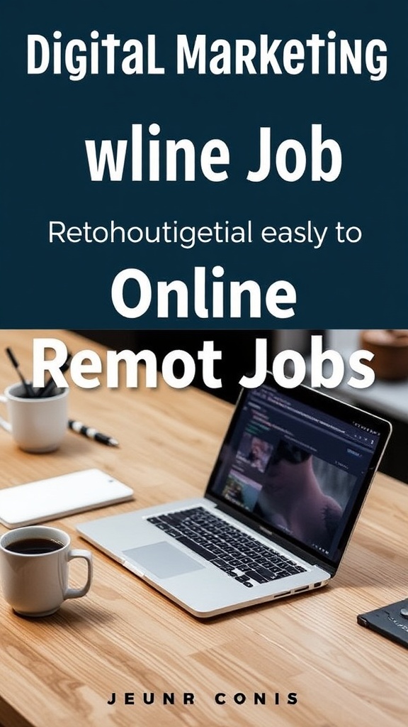 Digital Marketing Online Remote Jobs: Unlock Your Potential Now