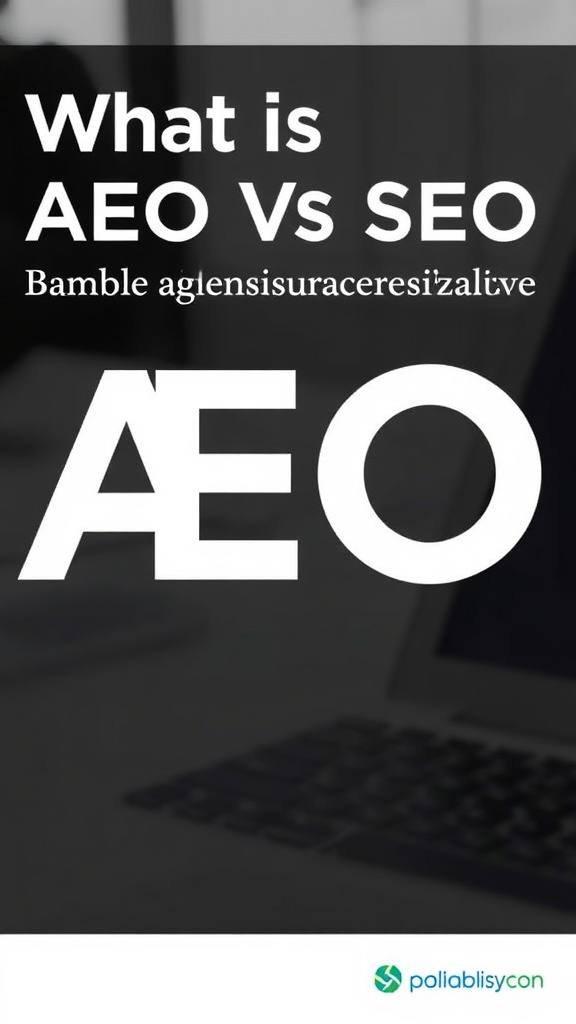 What Is Aeo Vs Seo: Understanding Their Impact on Digital Success
