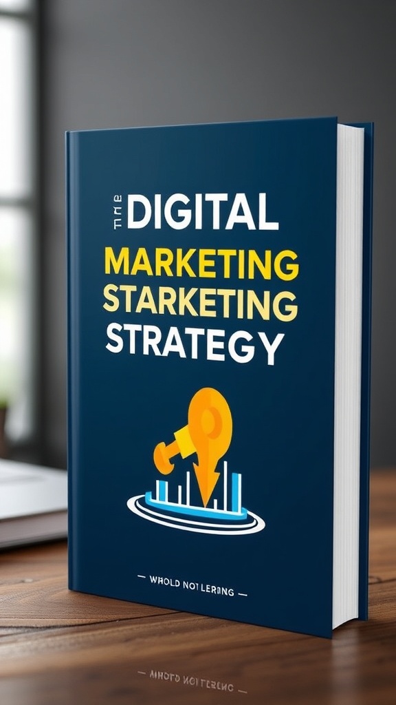 Digital Marketing Strategy Book: Unleash Your Business Potential
