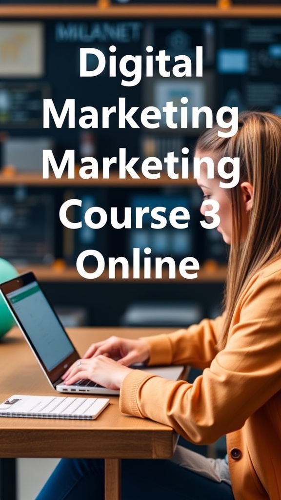 Digital Marketing Course Online 3 Months: Elevate Your Career Fast