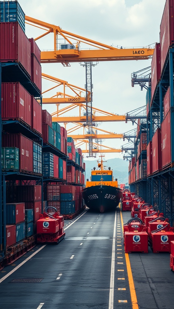 Aeo Tier 1 Benefits: Unlocking Competitive Advantages Today